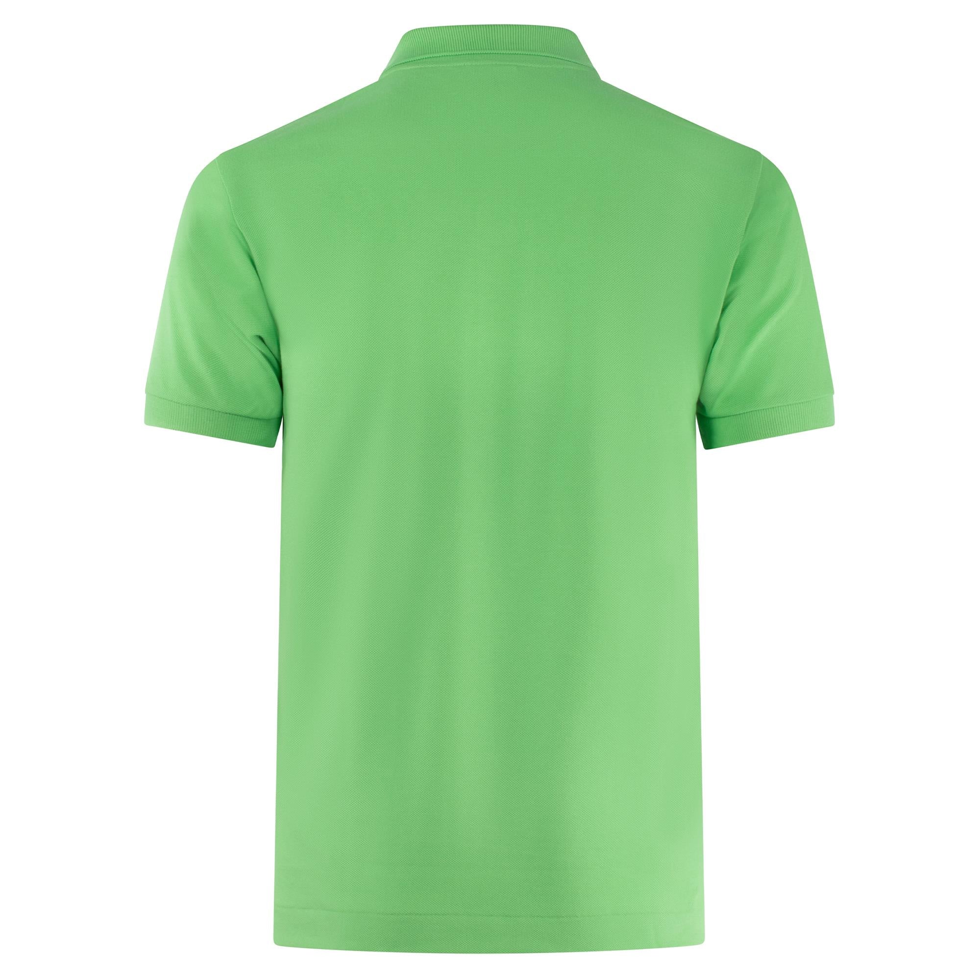 Mens Lacoste L1212 Classic Fit Polo Shirt Liamone